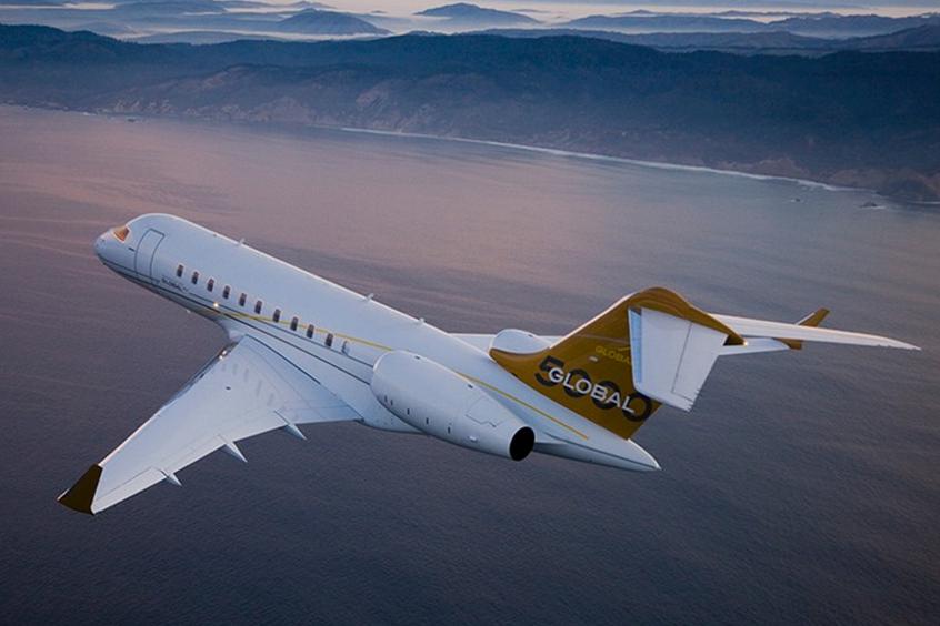 Bombardier Global 5000 Assure Jets Private Jet Charter Specialists